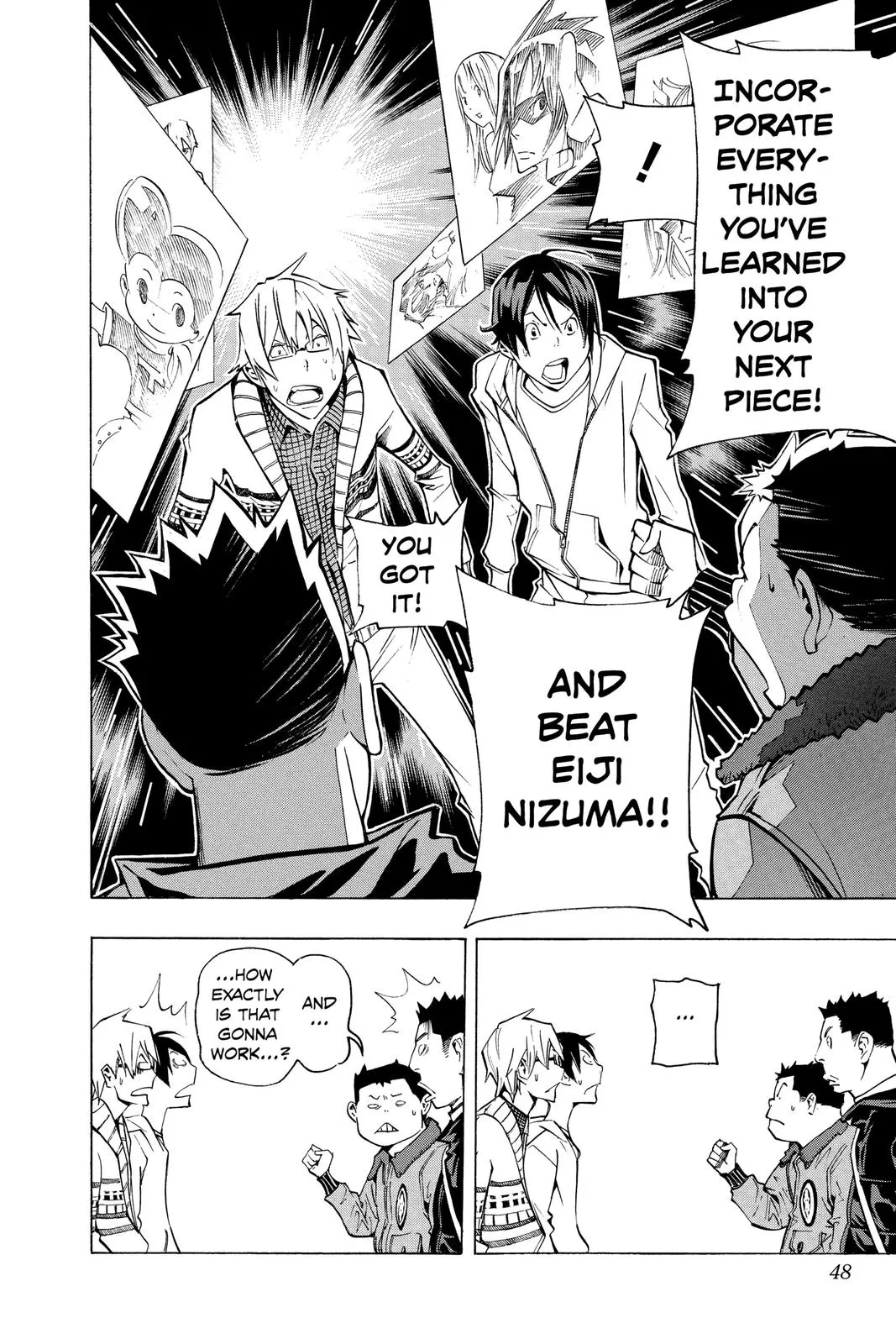 Read Bakuman en Manga Online