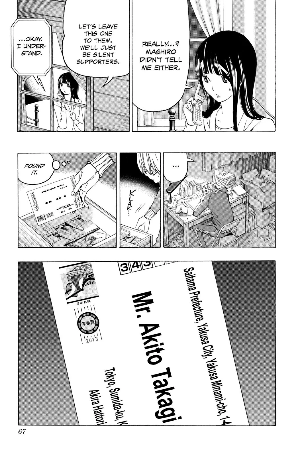 Read Bakuman en Manga Online
