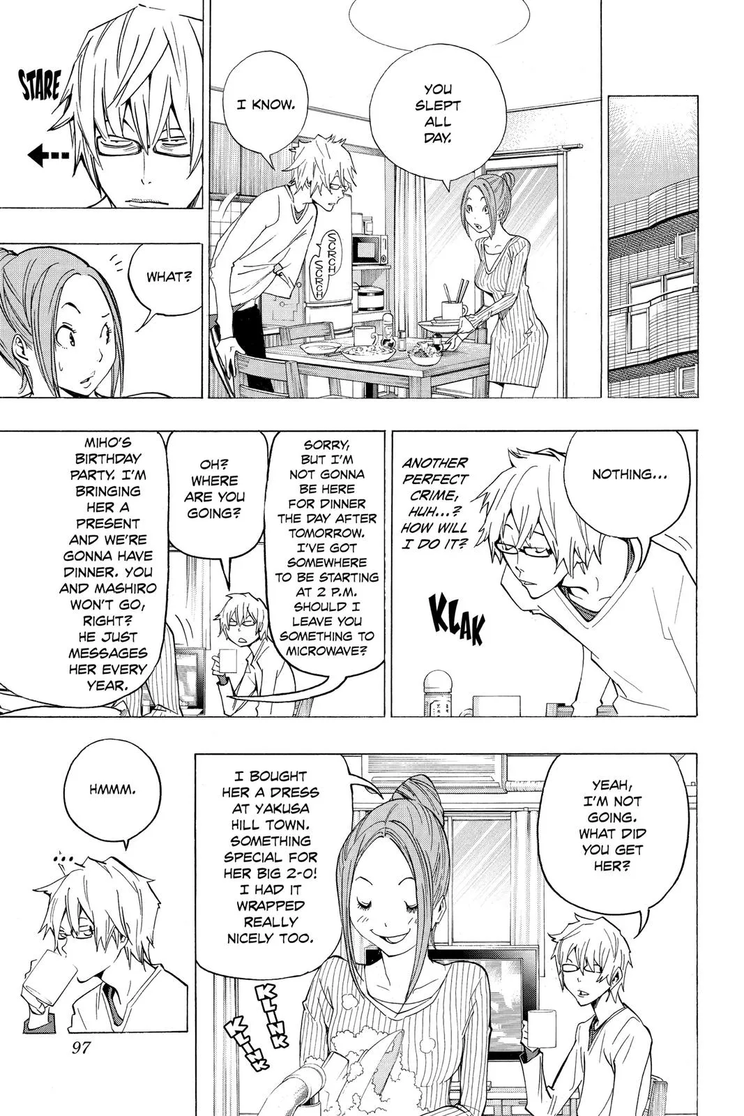 Read Bakuman en Manga Online