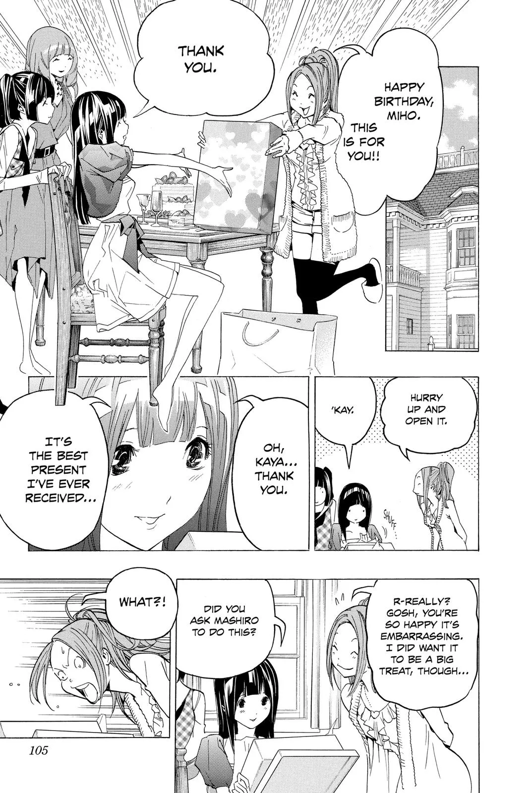 Read Bakuman en Manga Online