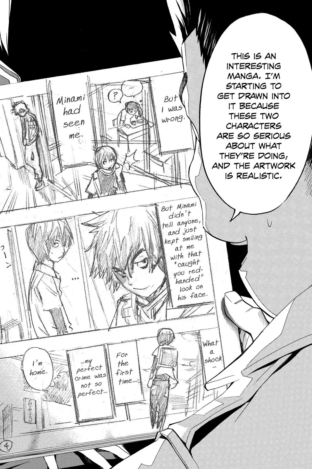 Read Bakuman en Manga Online