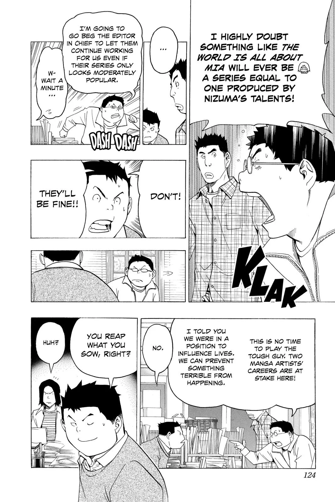 Read Bakuman en Manga Online
