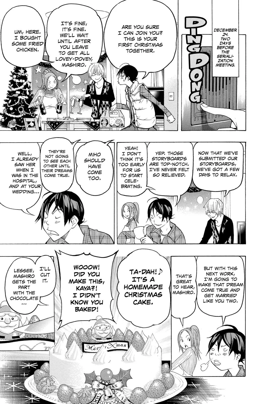 Read Bakuman en Manga Online
