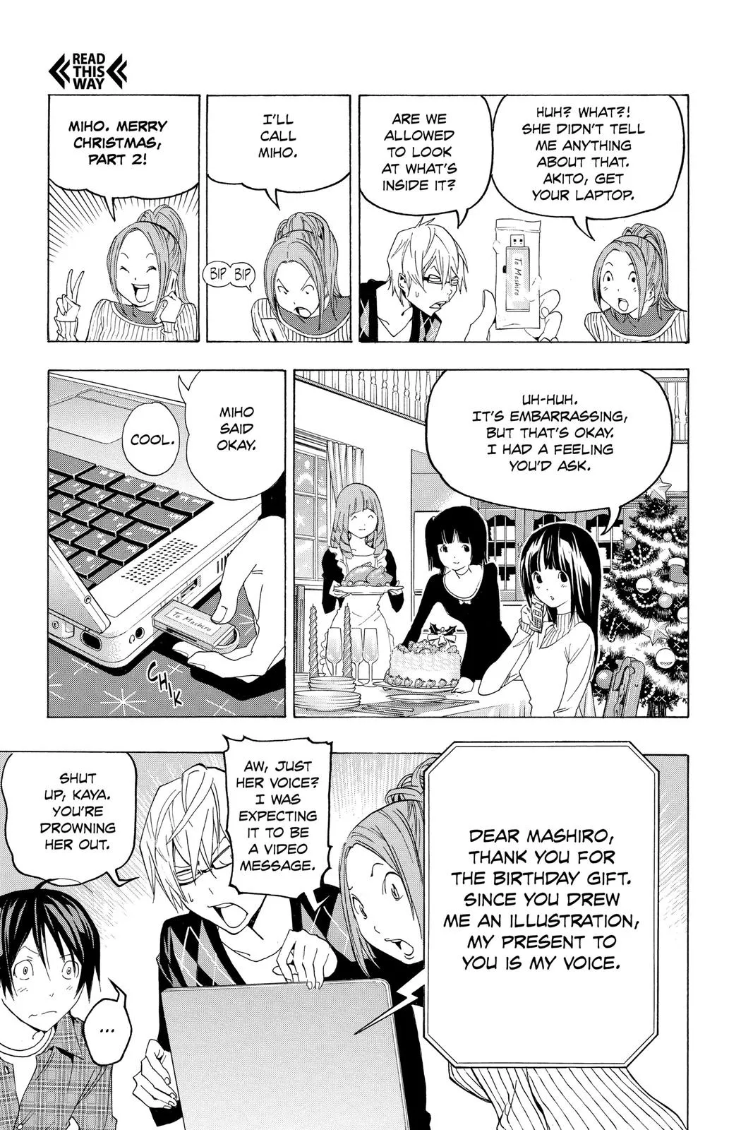 Read Bakuman en Manga Online