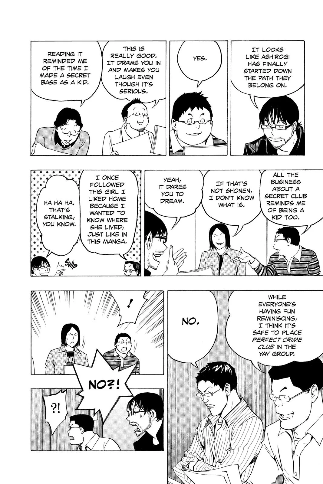 Read Bakuman en Manga Online