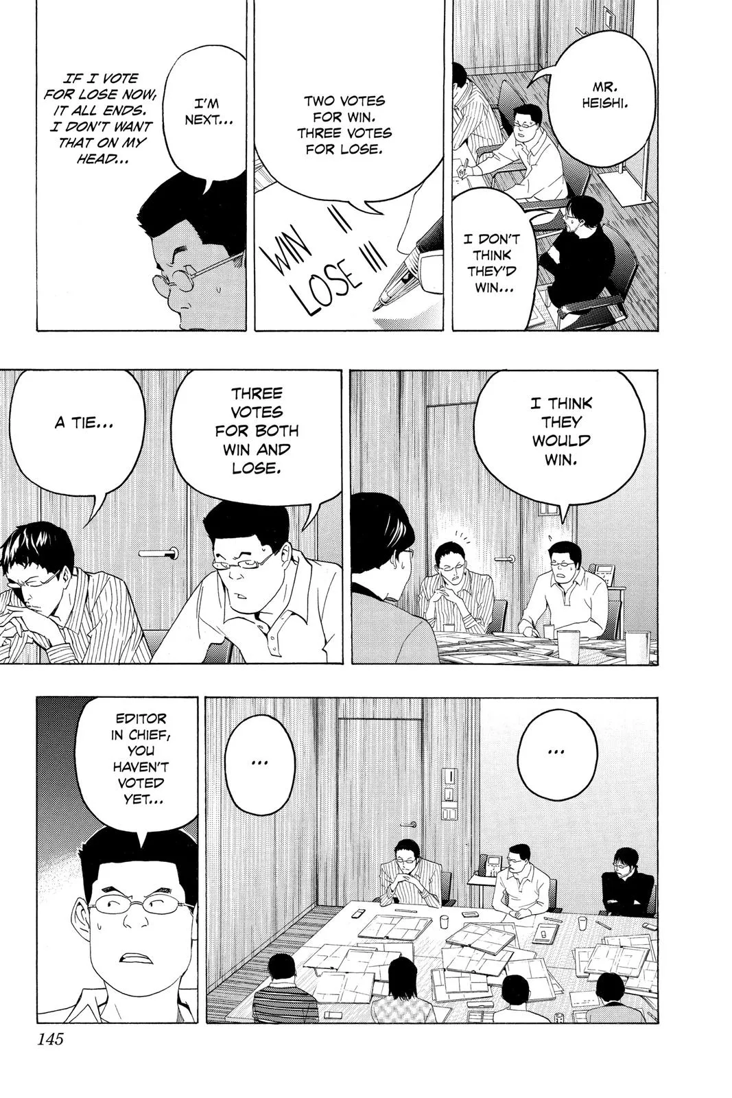 Read Bakuman en Manga Online