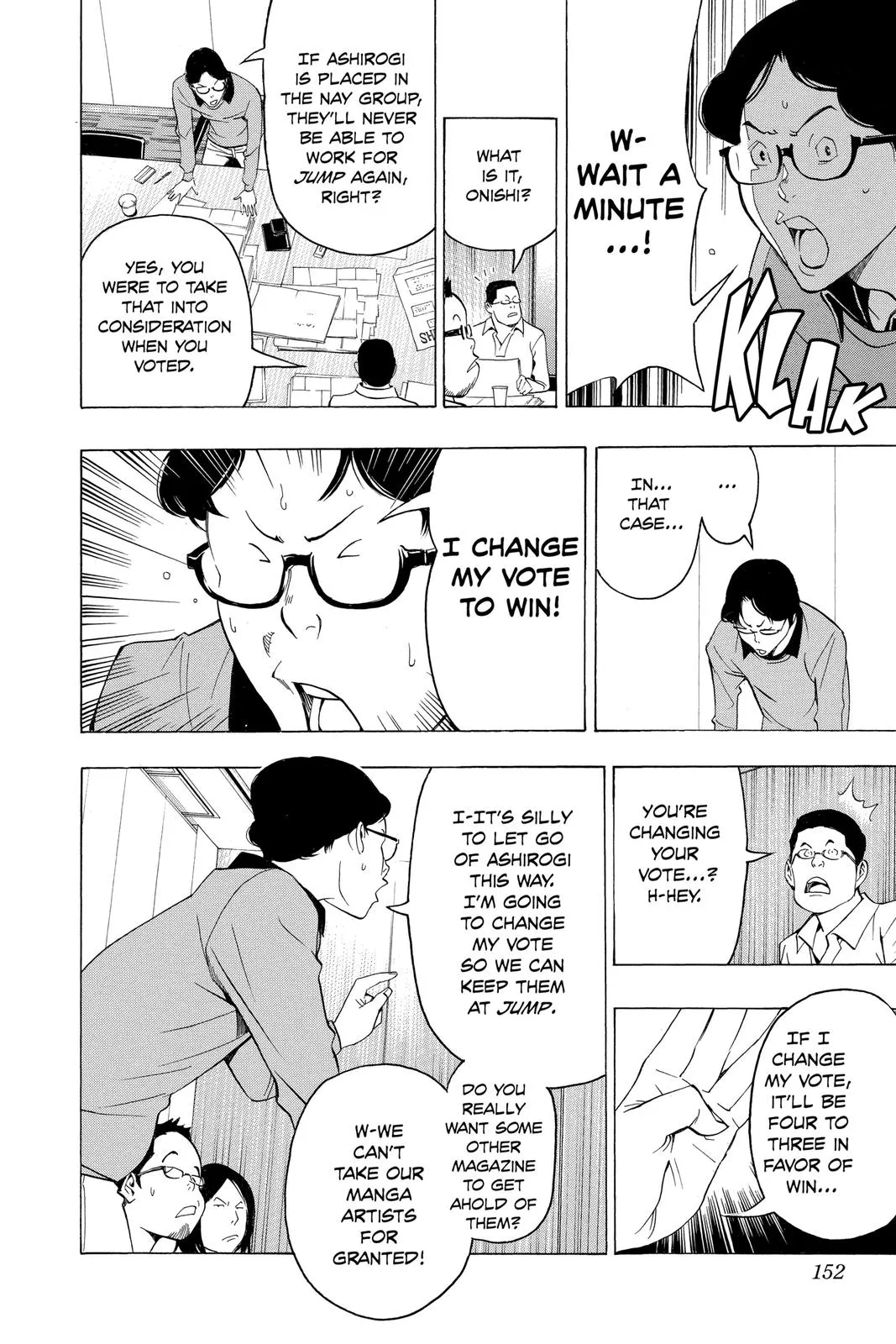 Read Bakuman en Manga Online