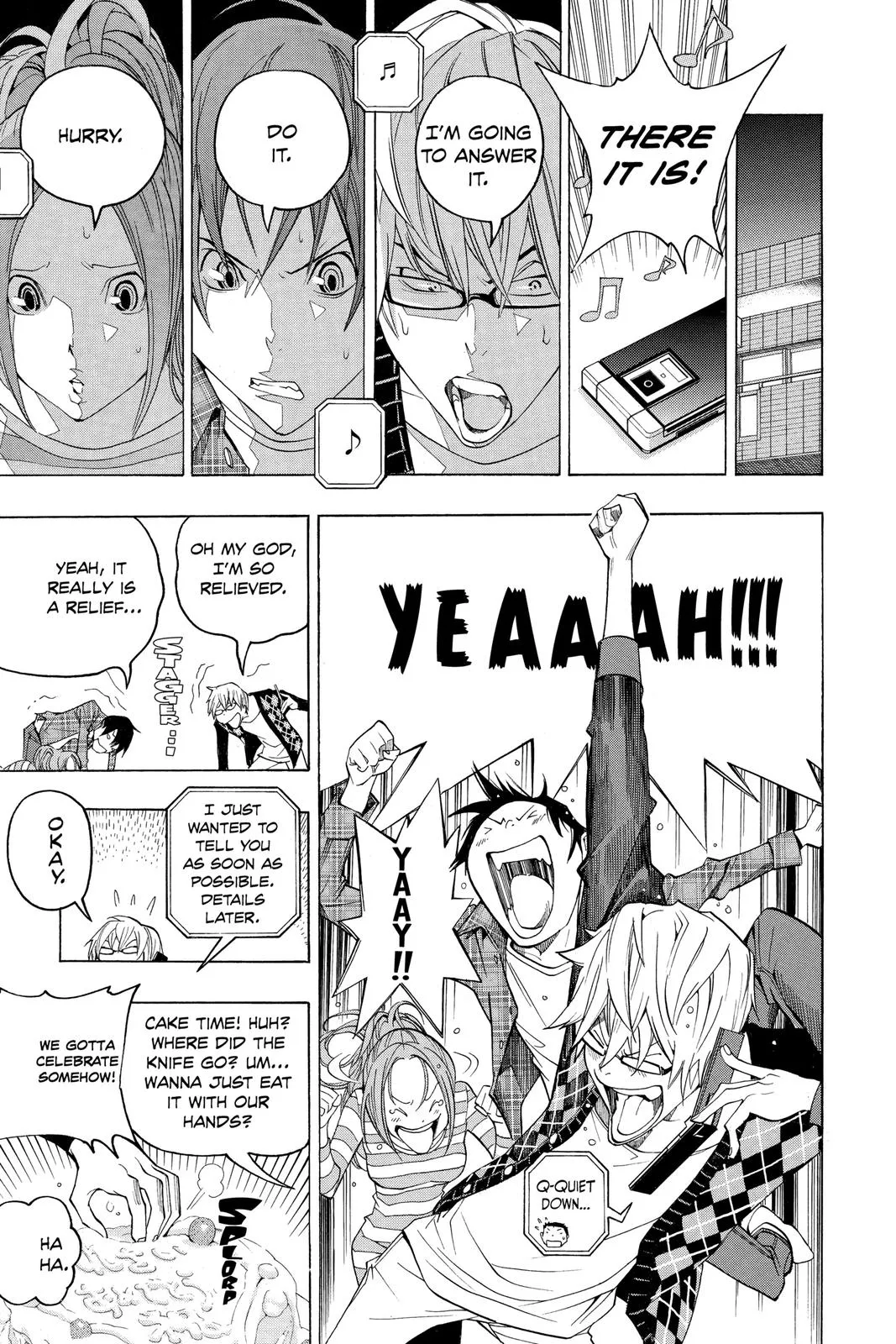 Read Bakuman en Manga Online