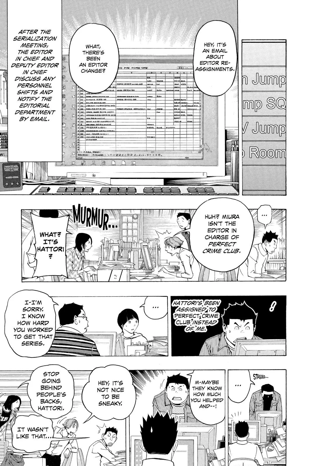 Read Bakuman en Manga Online