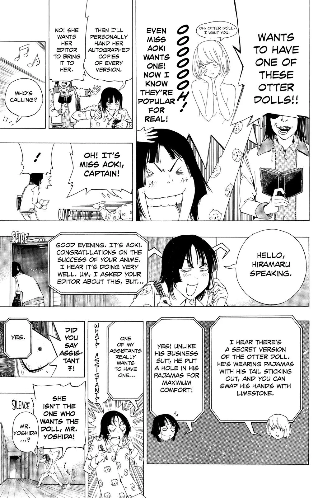 Read Bakuman en Manga Online