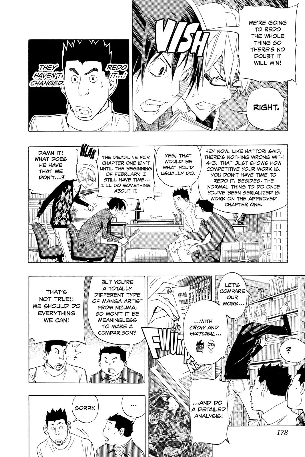 Read Bakuman en Manga Online