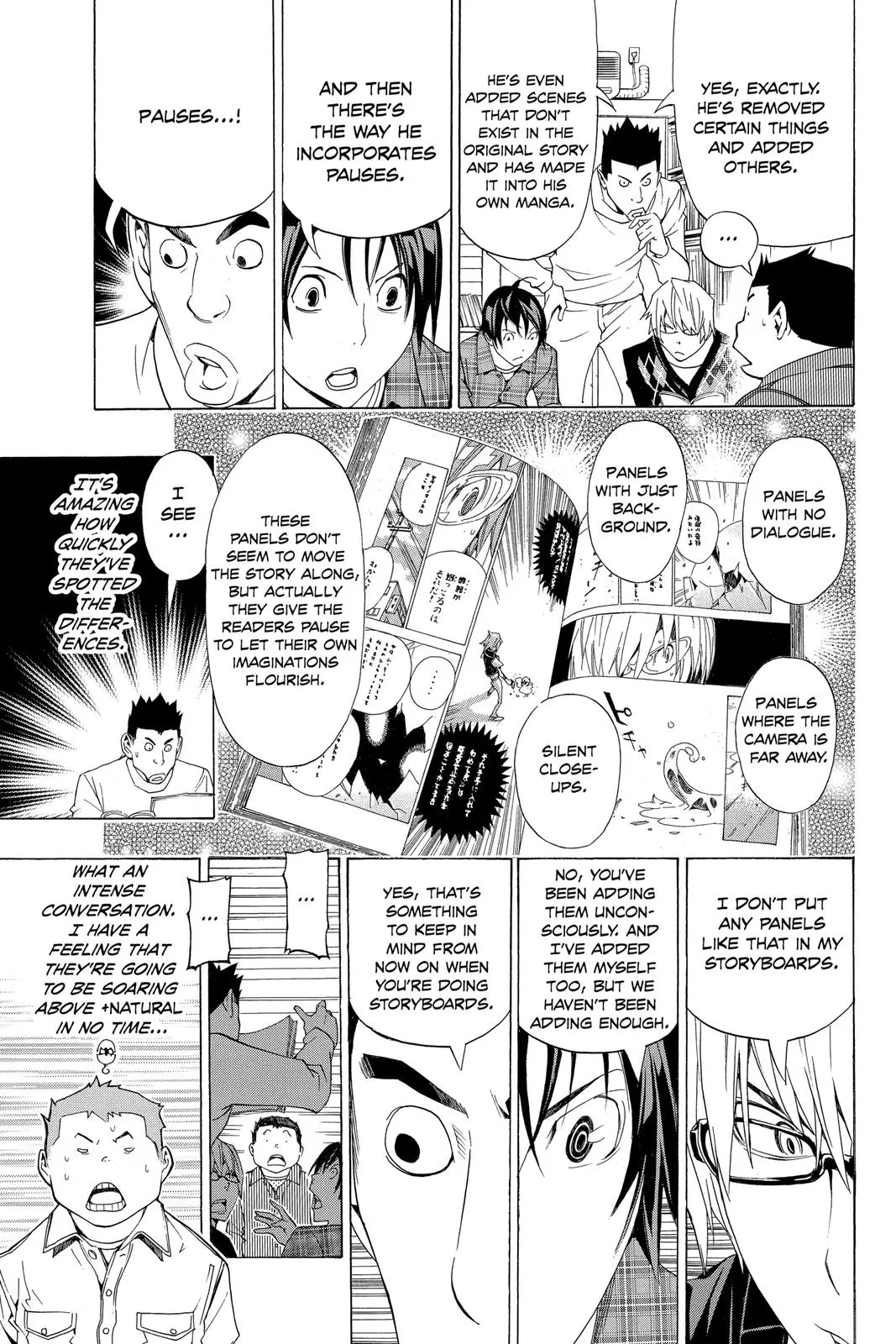 Read Bakuman en Manga Online