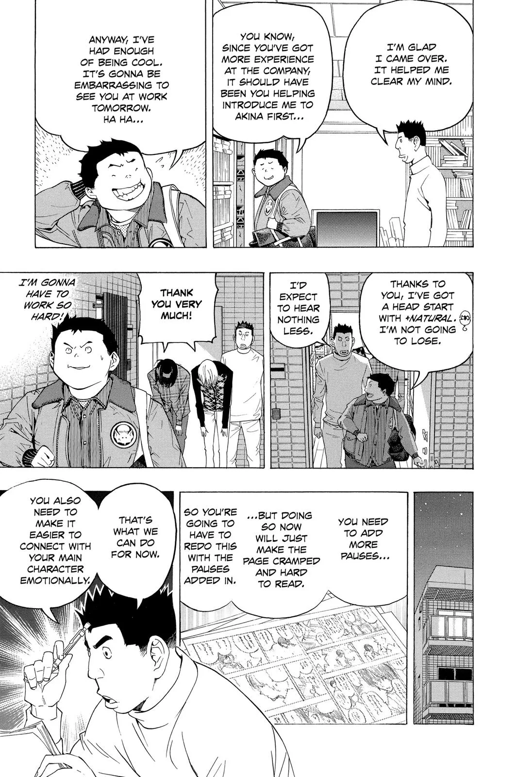 Read Bakuman en Manga Online