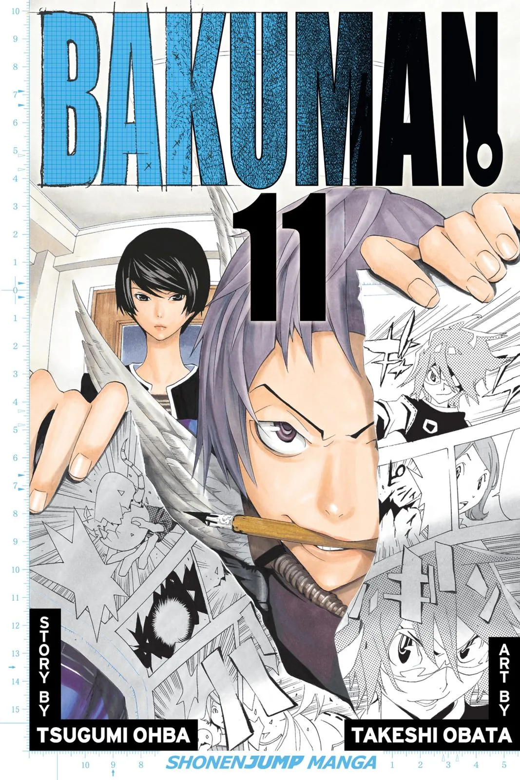 Read Bakuman en Manga Online