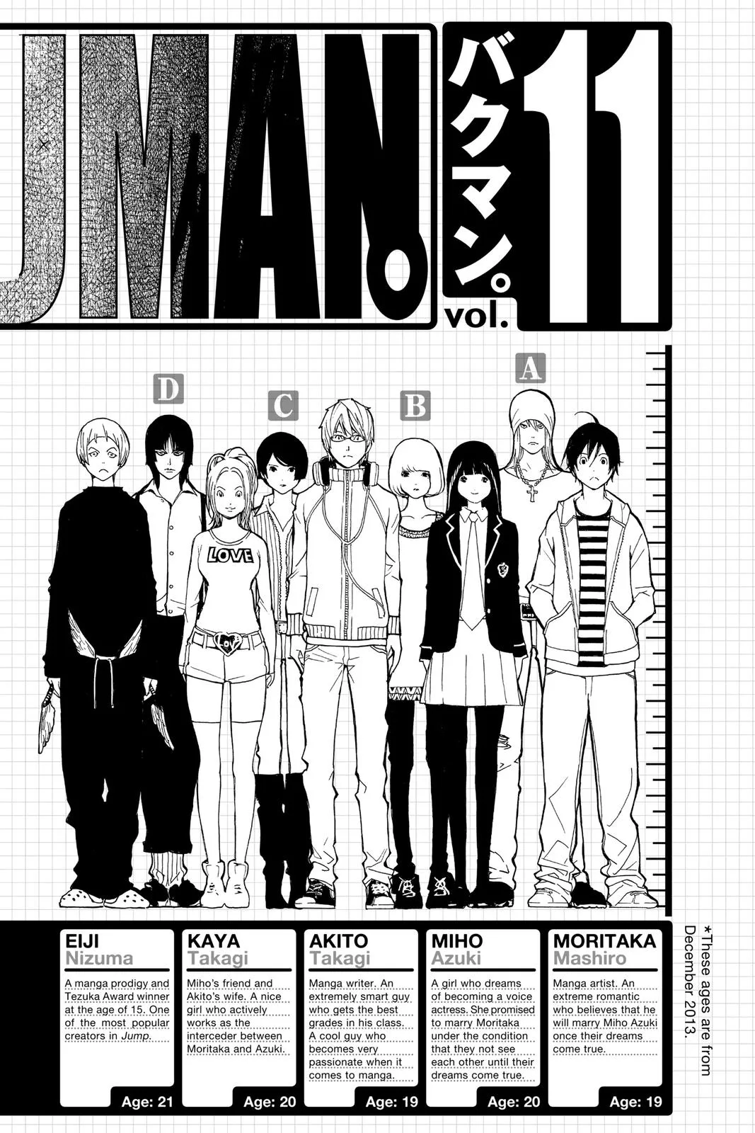 Read Bakuman en Manga Online