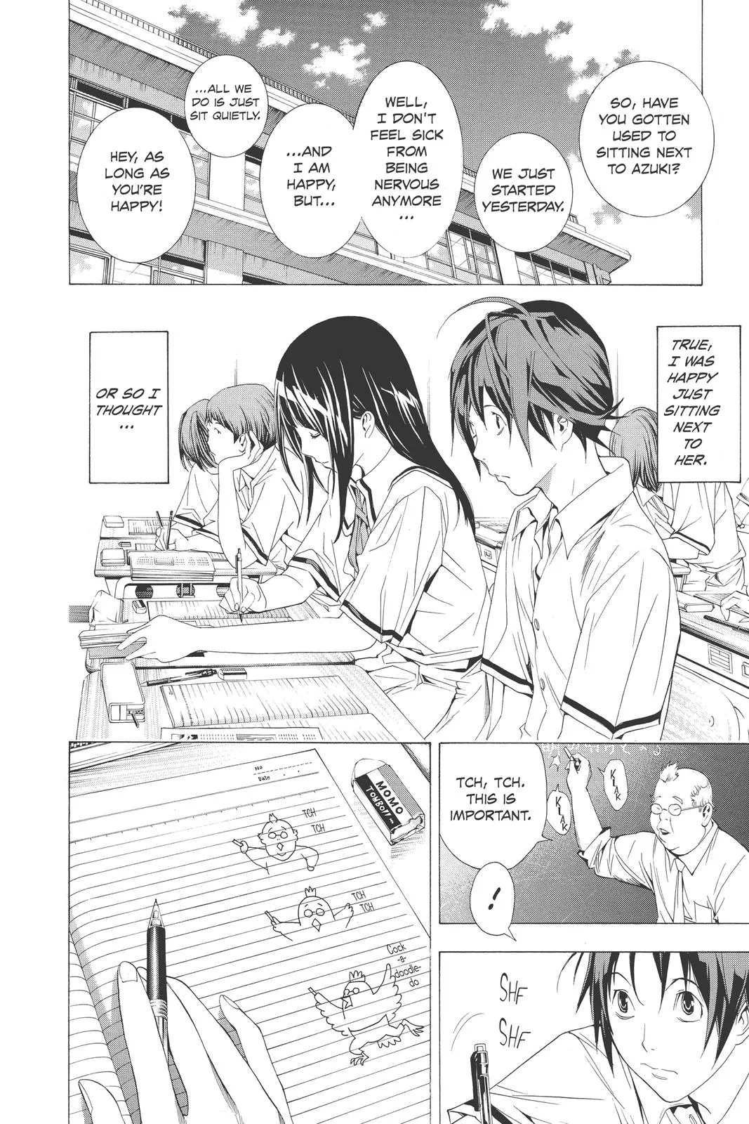 Read Bakuman en Manga Online