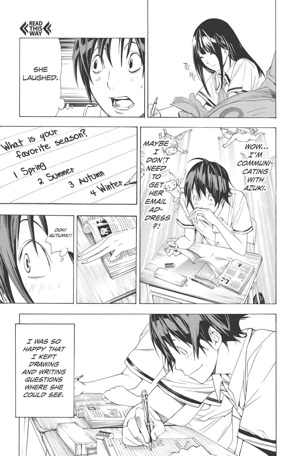 Read Bakuman en Manga Online