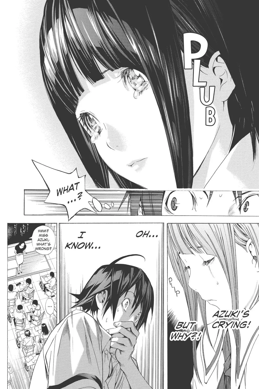 Read Bakuman en Manga Online