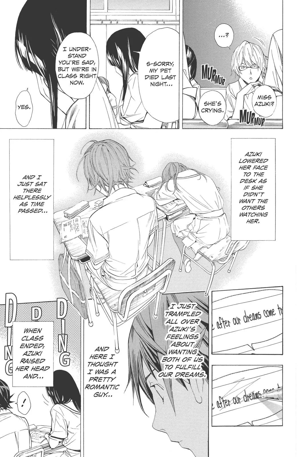 Read Bakuman en Manga Online