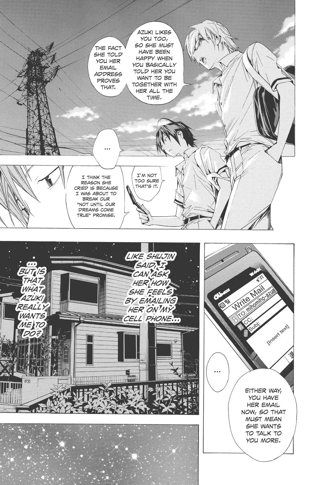 Read Bakuman en Manga Online