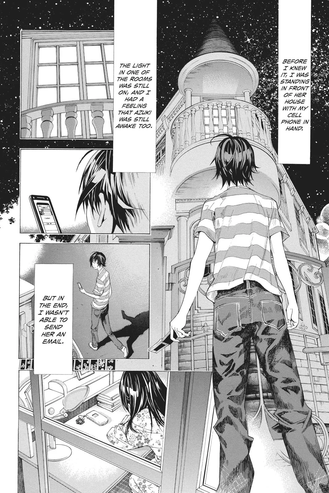 Read Bakuman en Manga Online