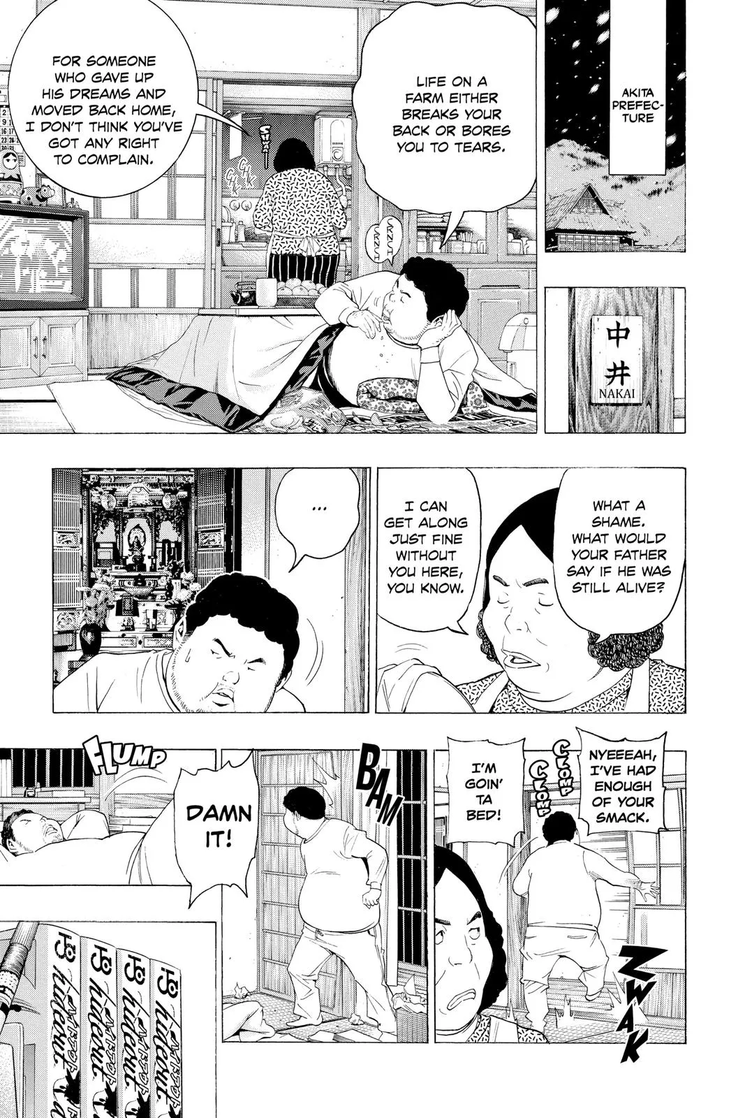 Read Bakuman en Manga Online
