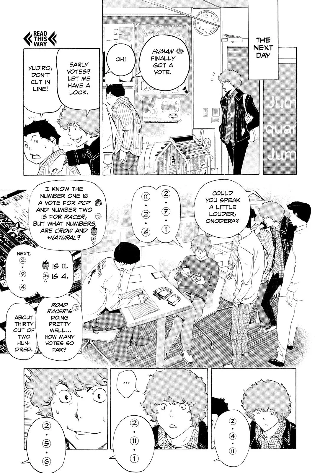 Read Bakuman en Manga Online