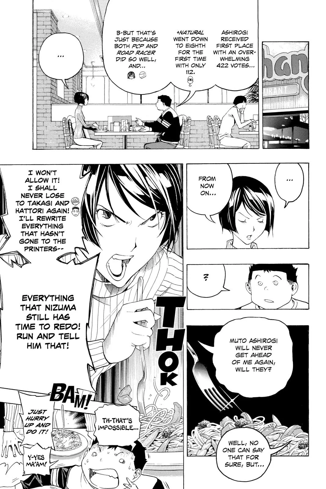 Read Bakuman en Manga Online