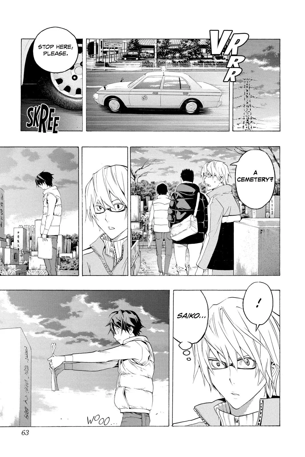 Read Bakuman en Manga Online
