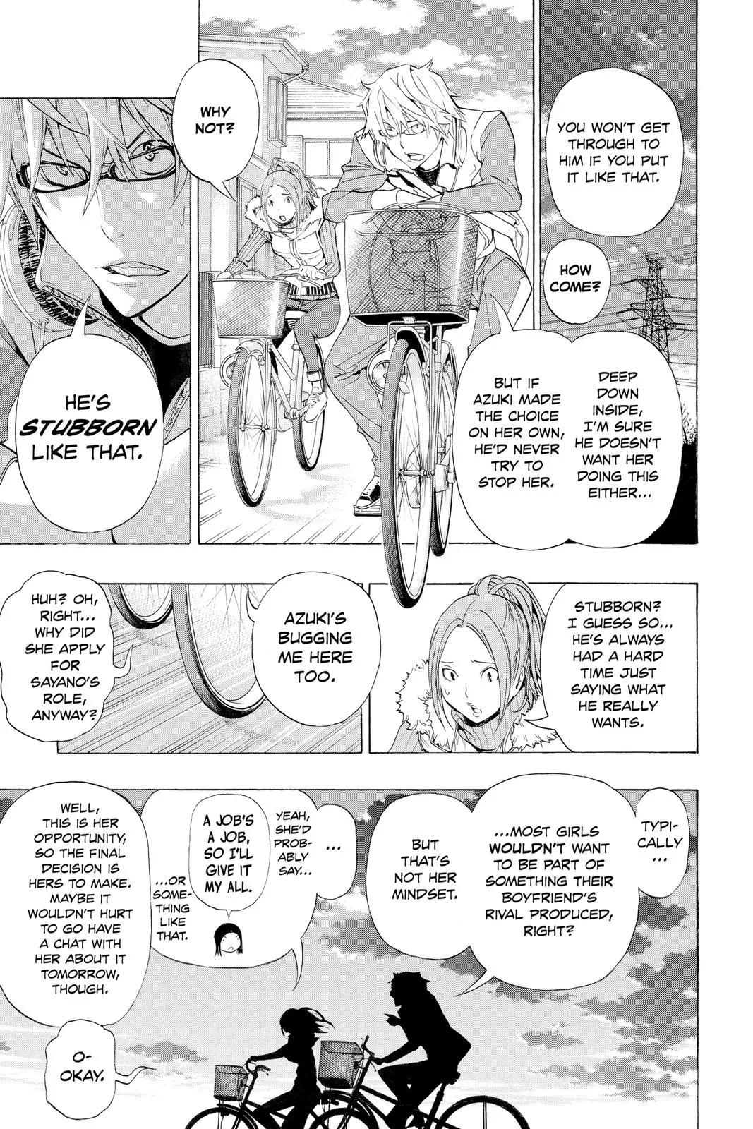 Read Bakuman en Manga Online