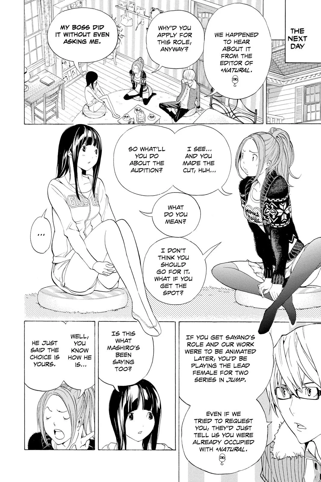Read Bakuman en Manga Online