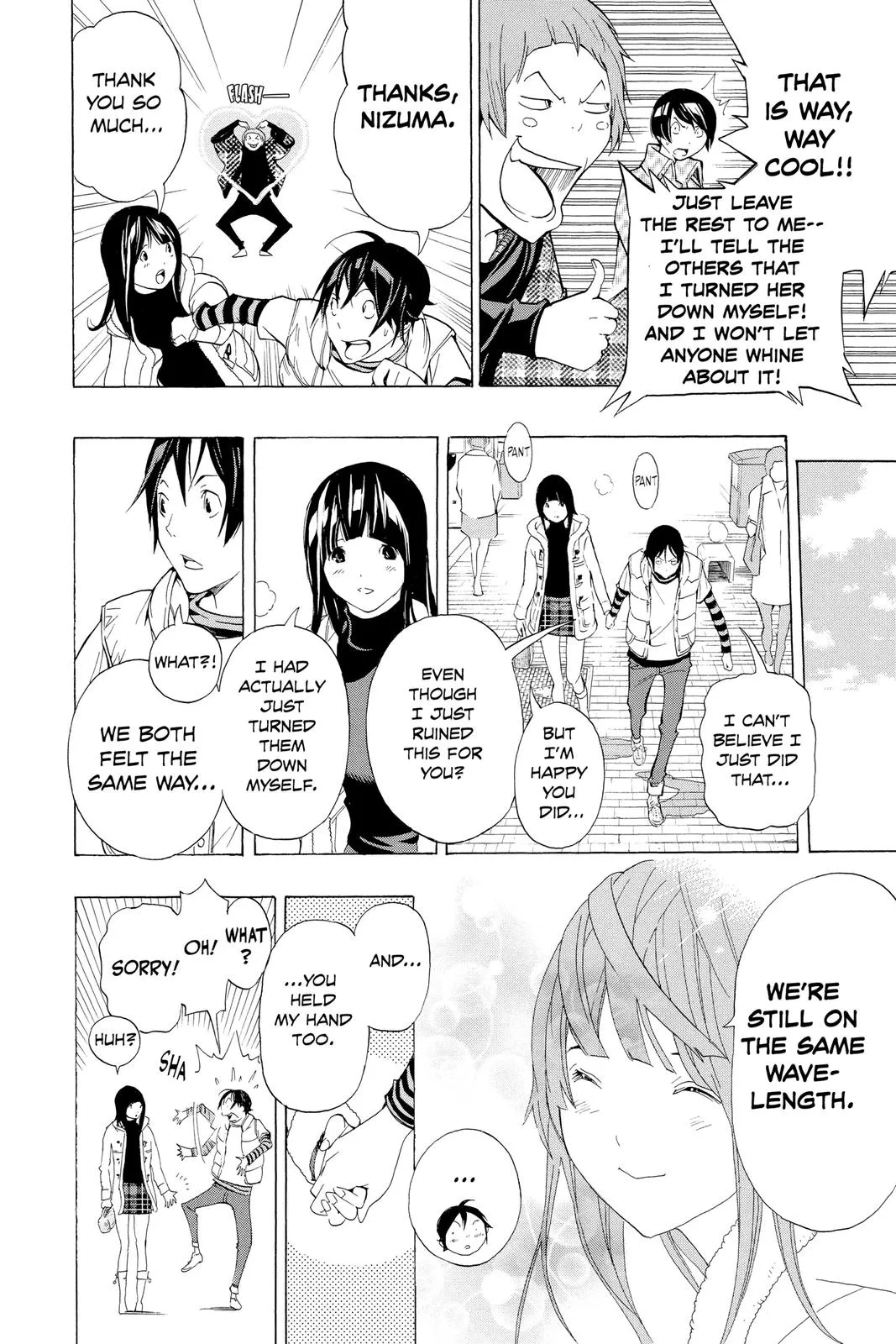 Read Bakuman en Manga Online