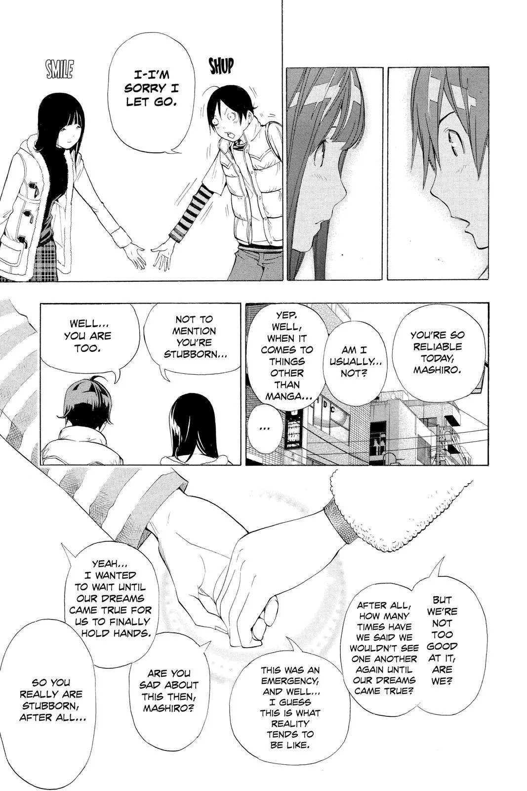Read Bakuman en Manga Online