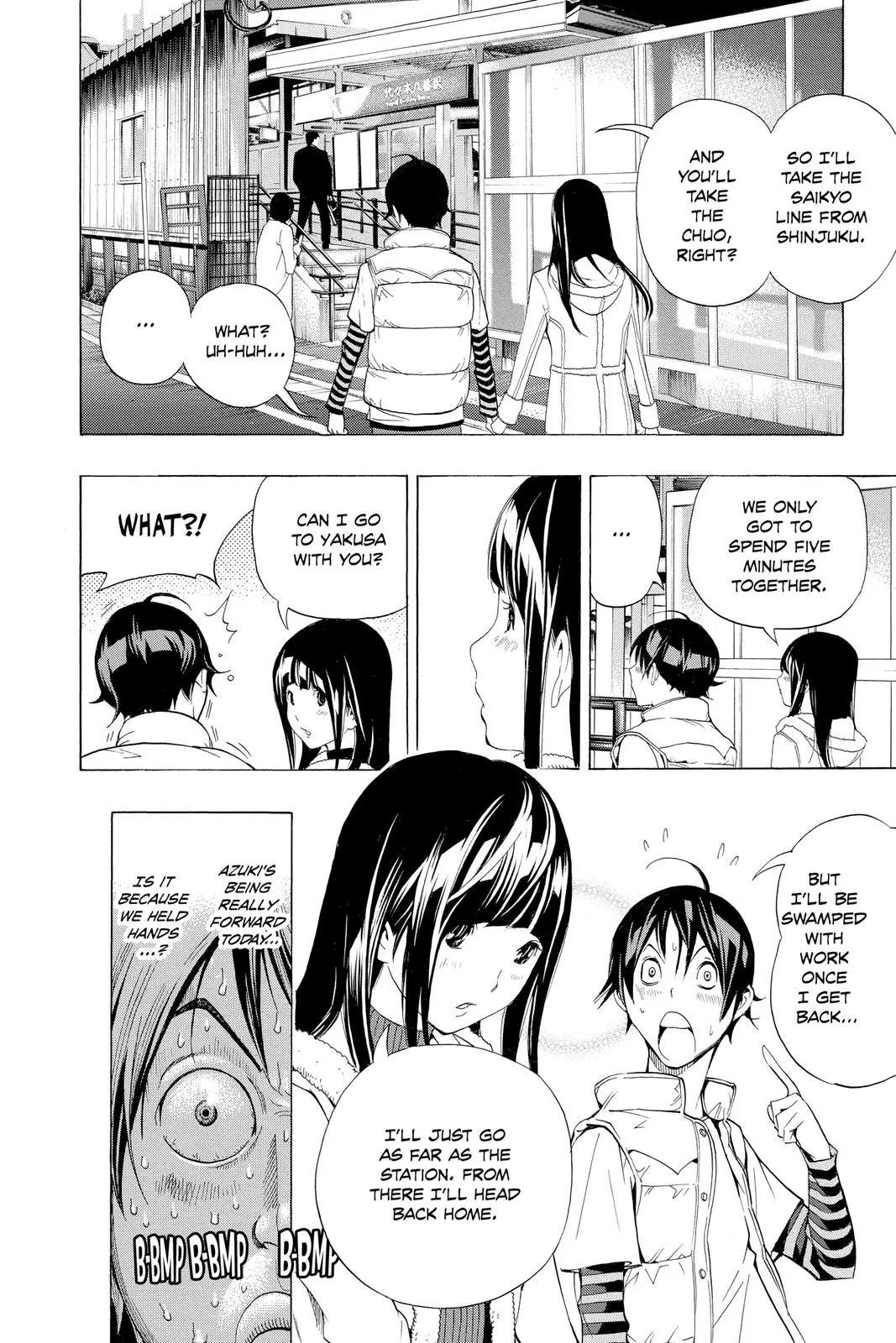 Read Bakuman en Manga Online