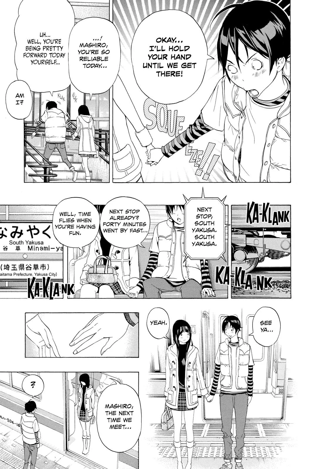 Read Bakuman en Manga Online