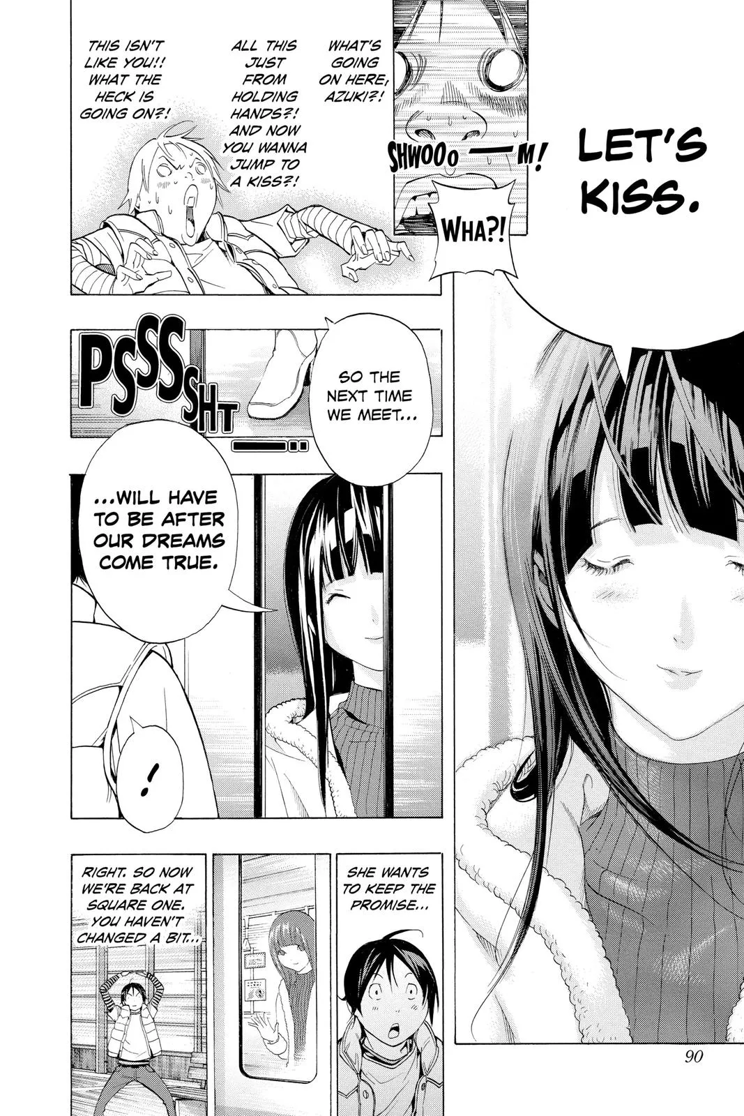 Read Bakuman en Manga Online