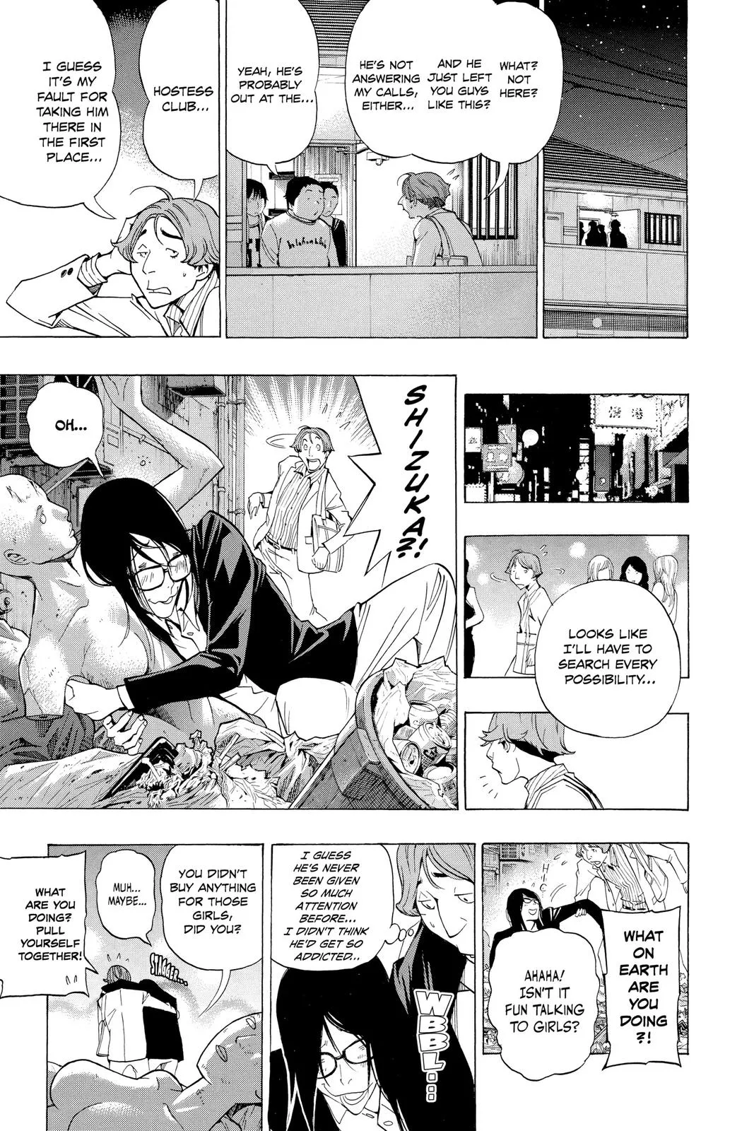 Read Bakuman en Manga Online