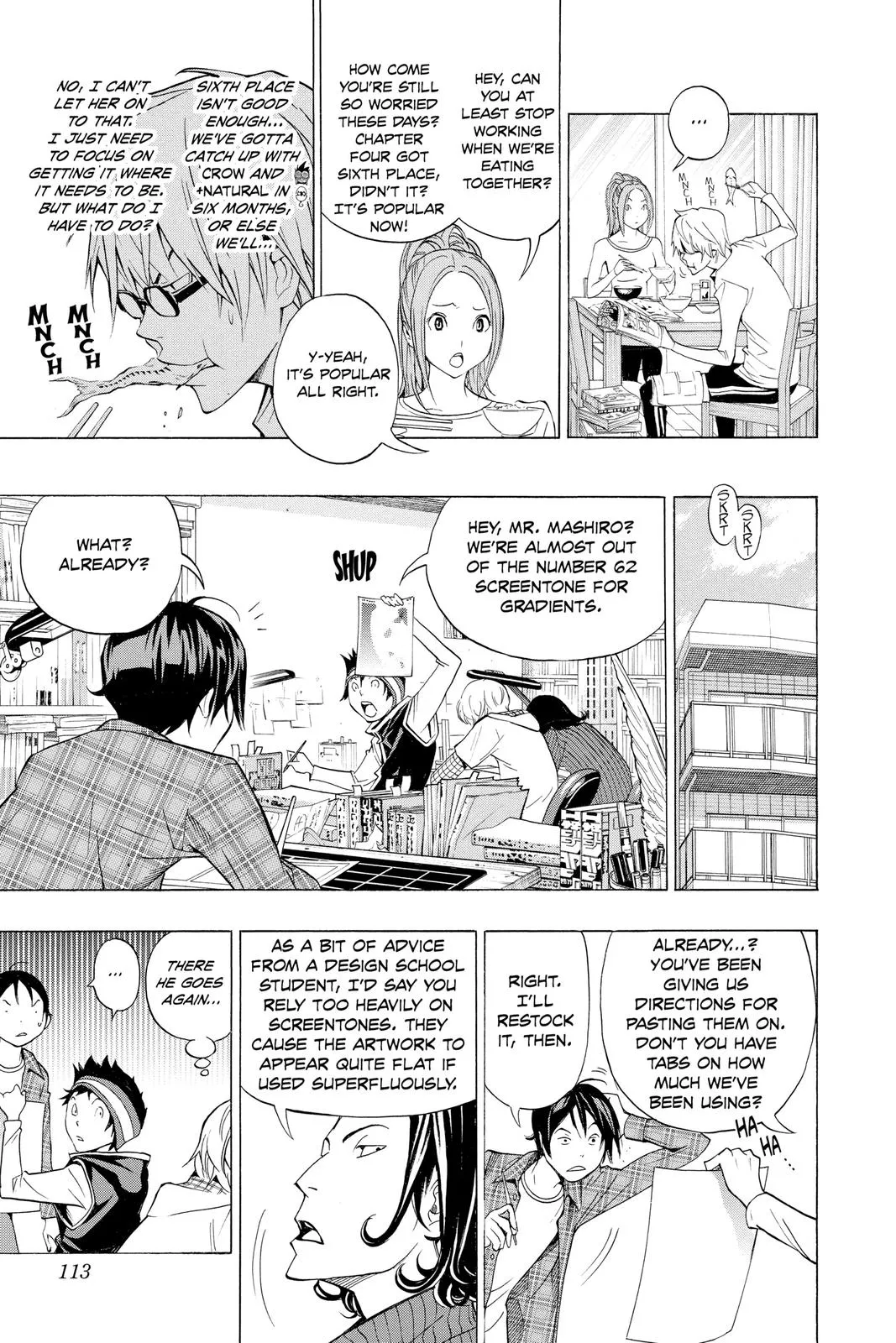 Read Bakuman en Manga Online