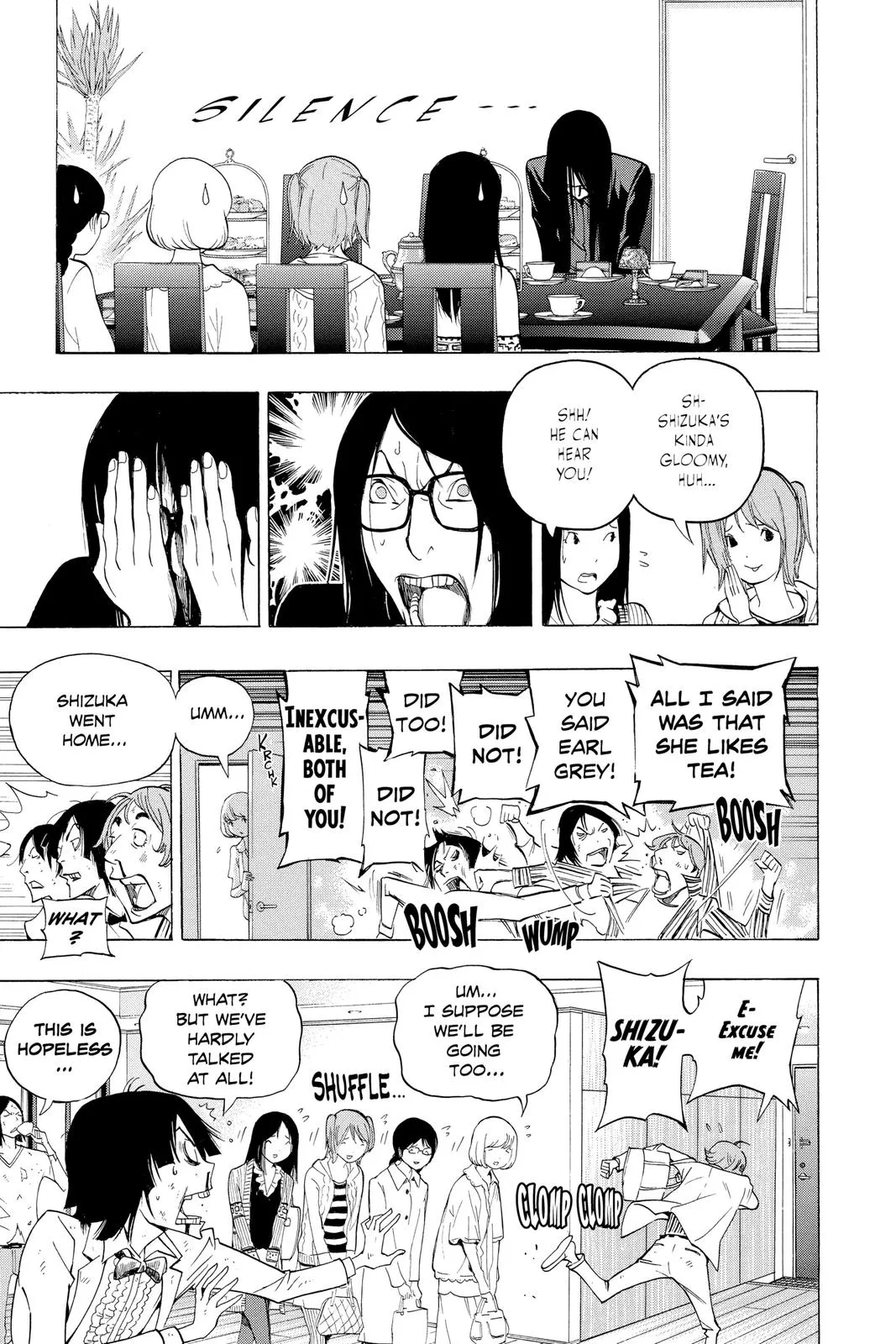 Read Bakuman en Manga Online