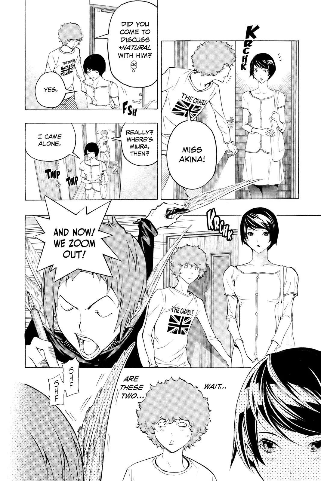 Read Bakuman en Manga Online