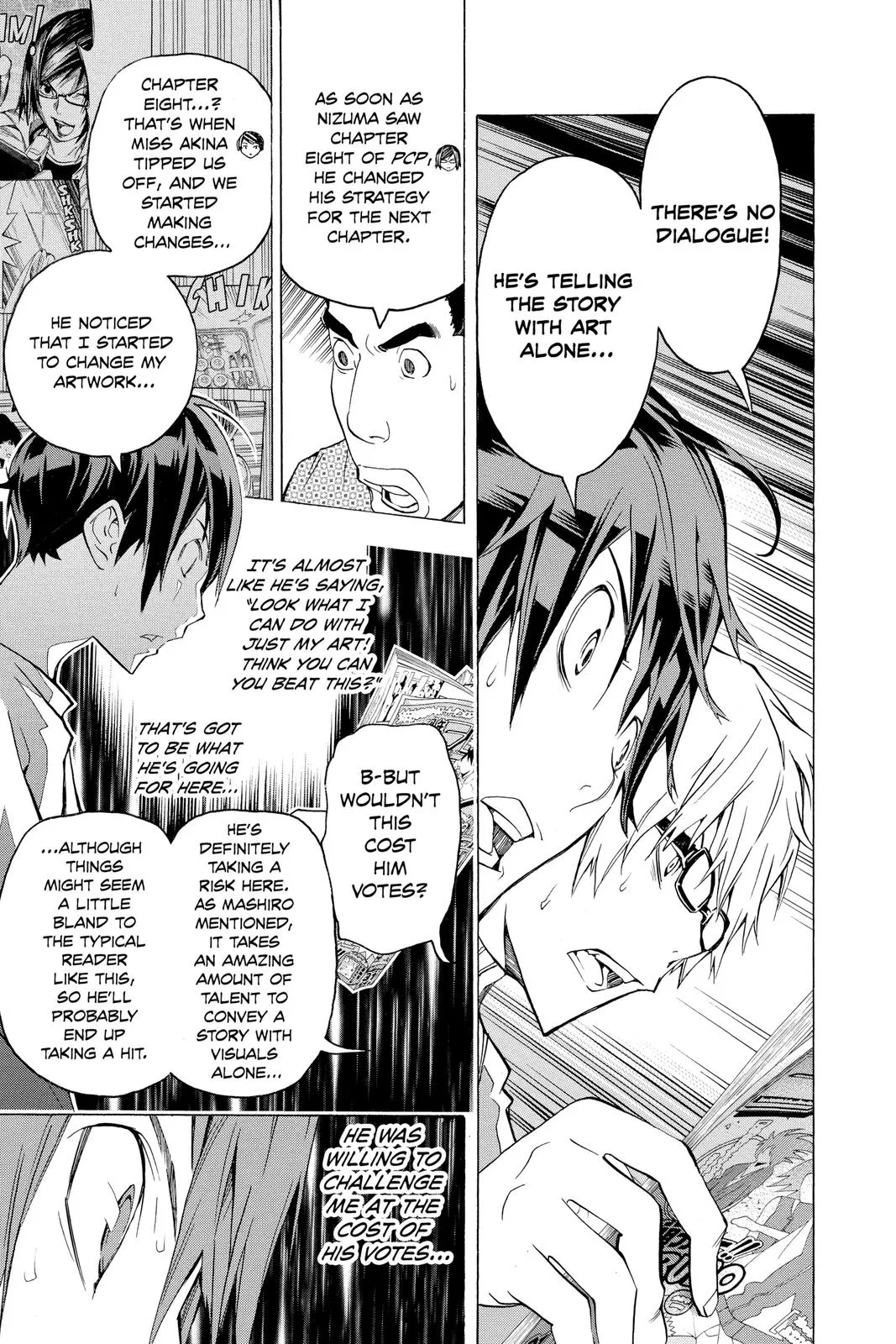 Read Bakuman en Manga Online
