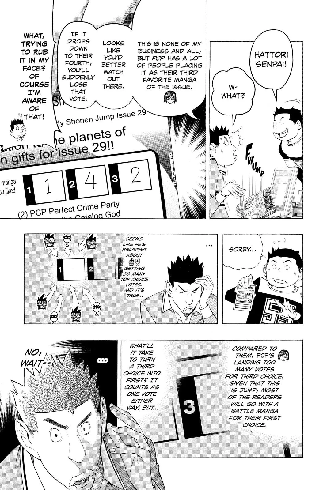 Read Bakuman en Manga Online