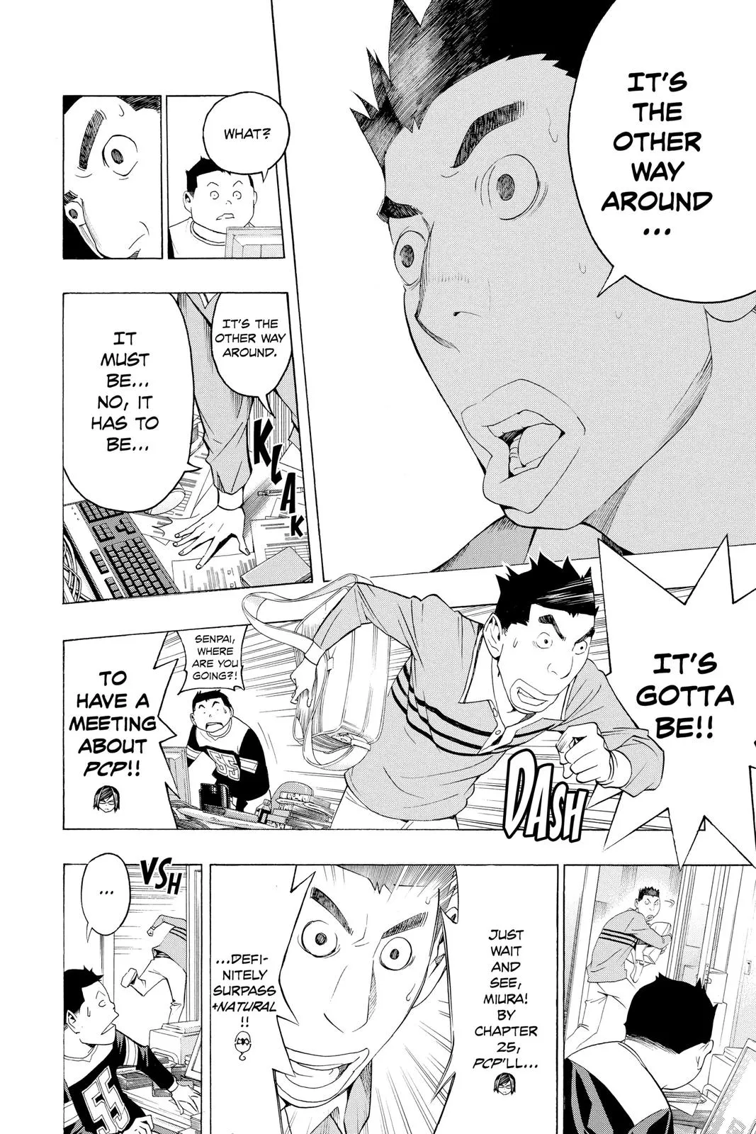 Read Bakuman en Manga Online