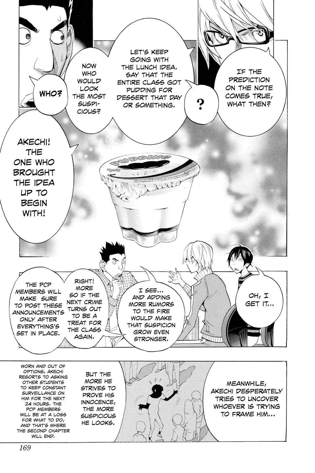 Read Bakuman en Manga Online