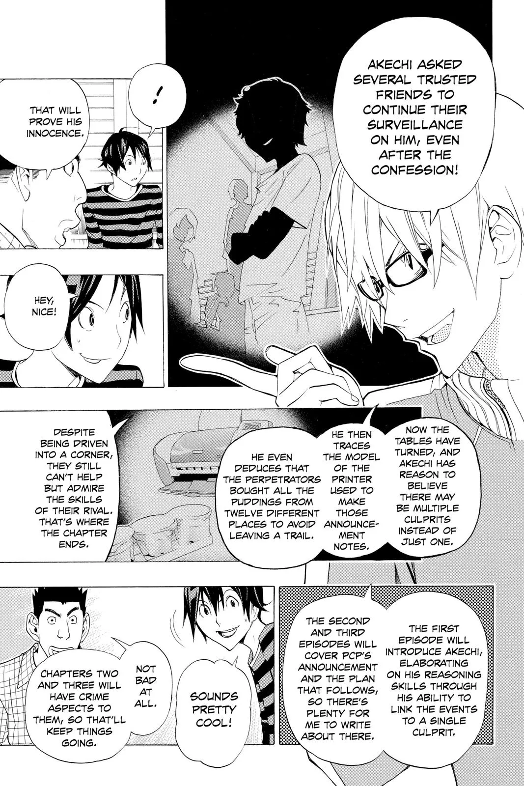 Read Bakuman en Manga Online