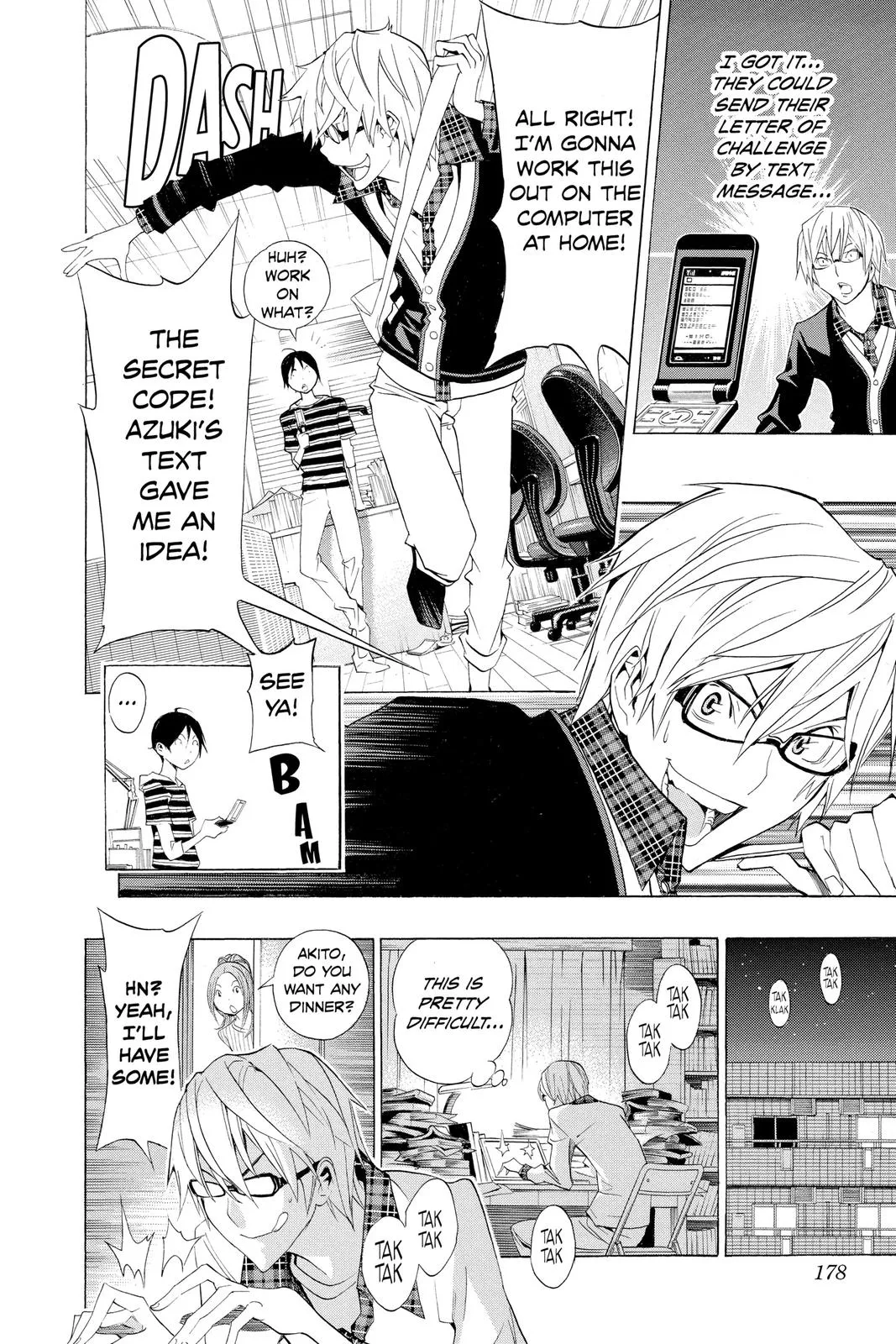 Read Bakuman en Manga Online