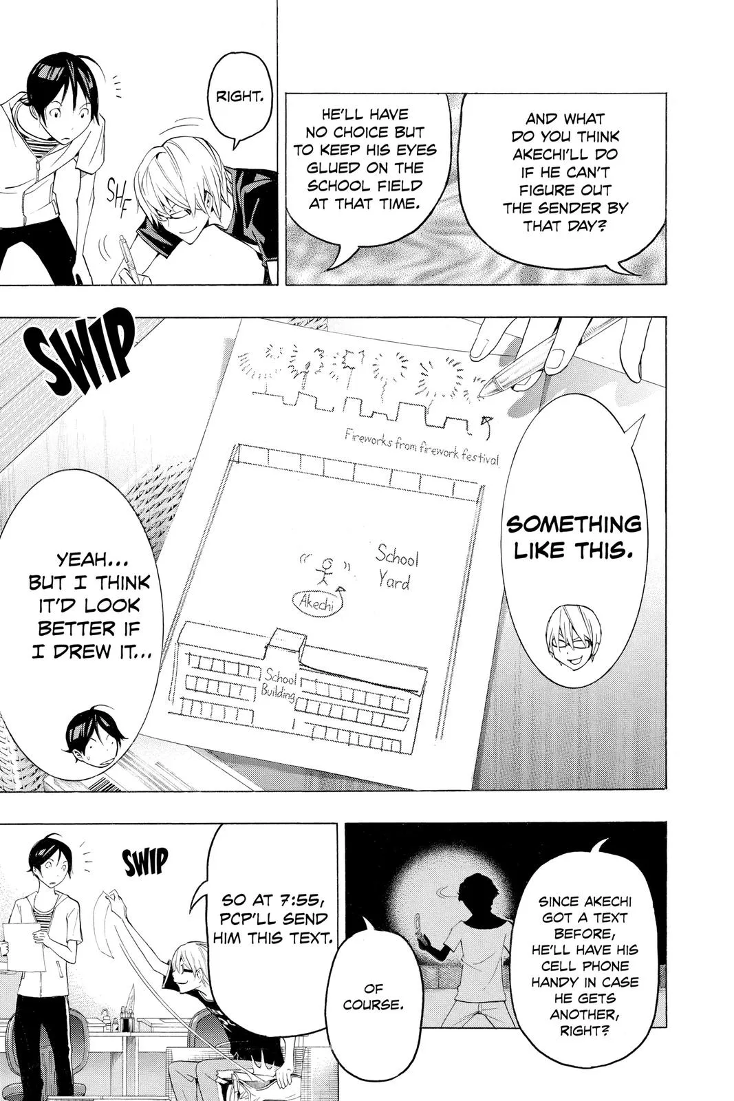 Read Bakuman en Manga Online