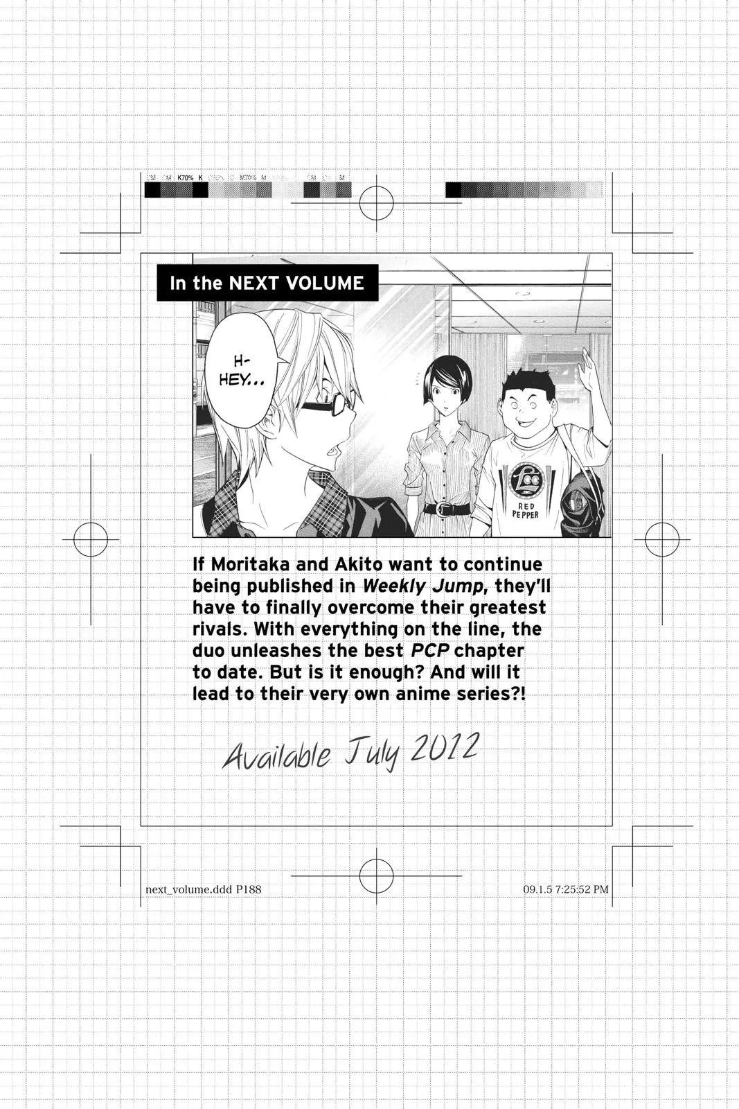 Read Bakuman en Manga Online