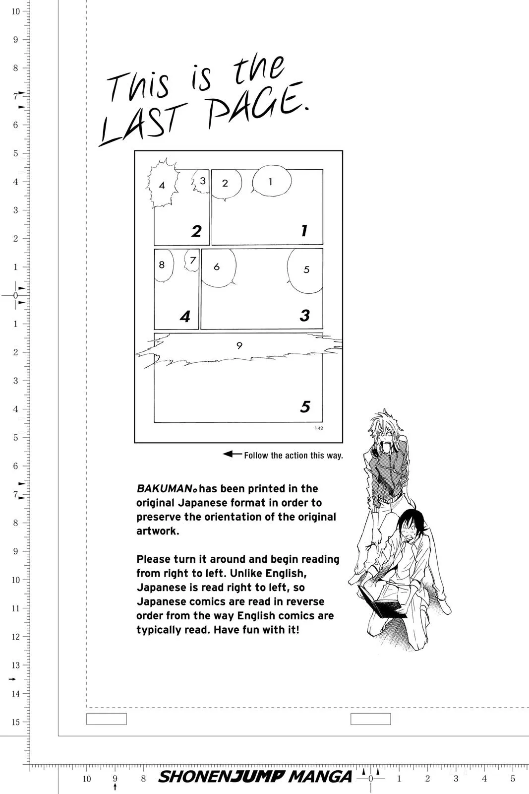 Read Bakuman en Manga Online