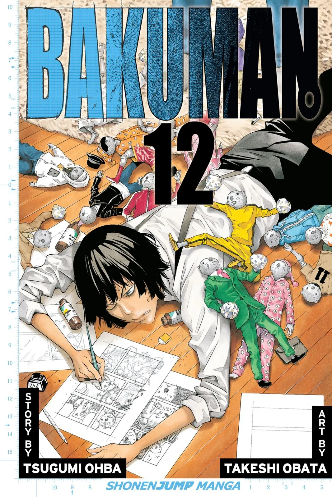 Read Bakuman en Manga Online